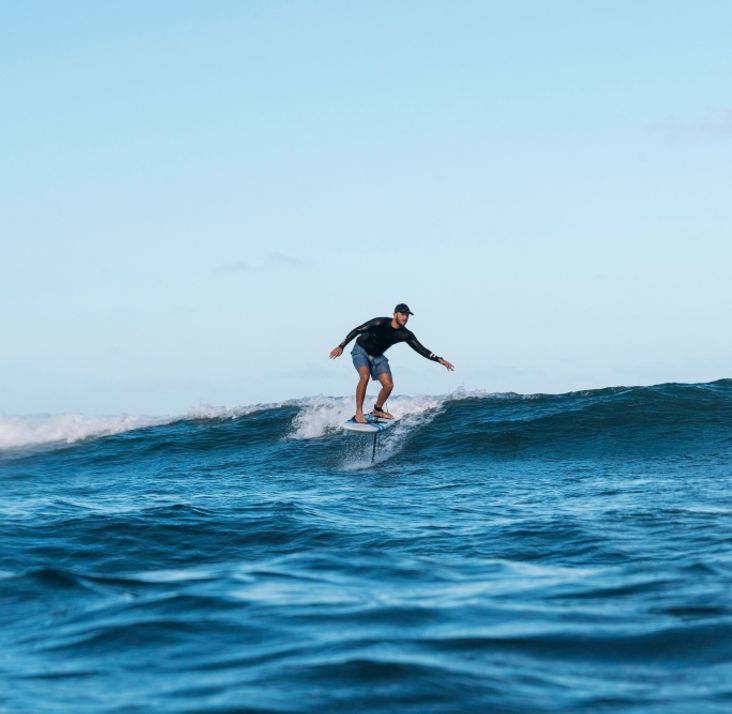 surf lessons