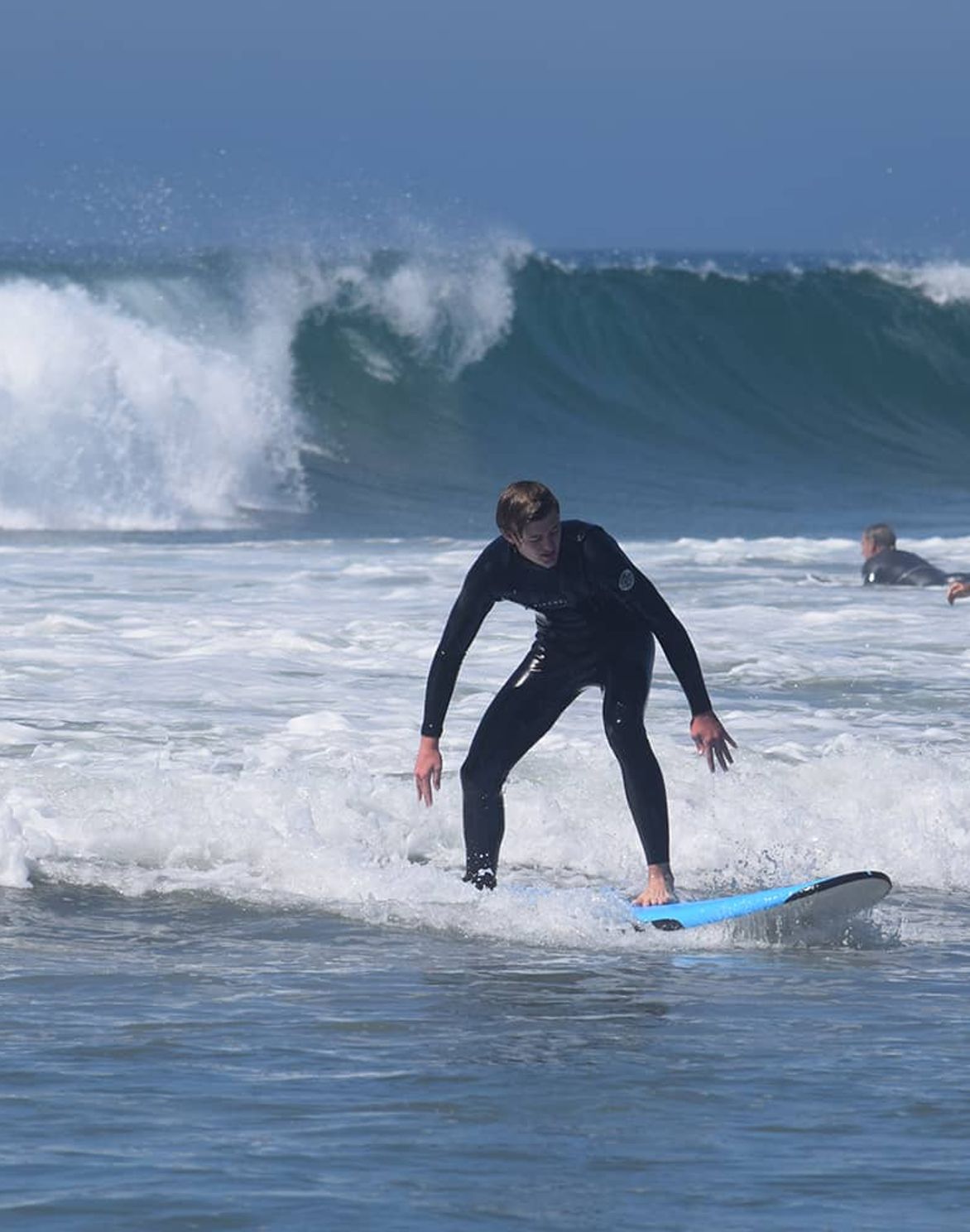 Surf Camp in Newport Beach